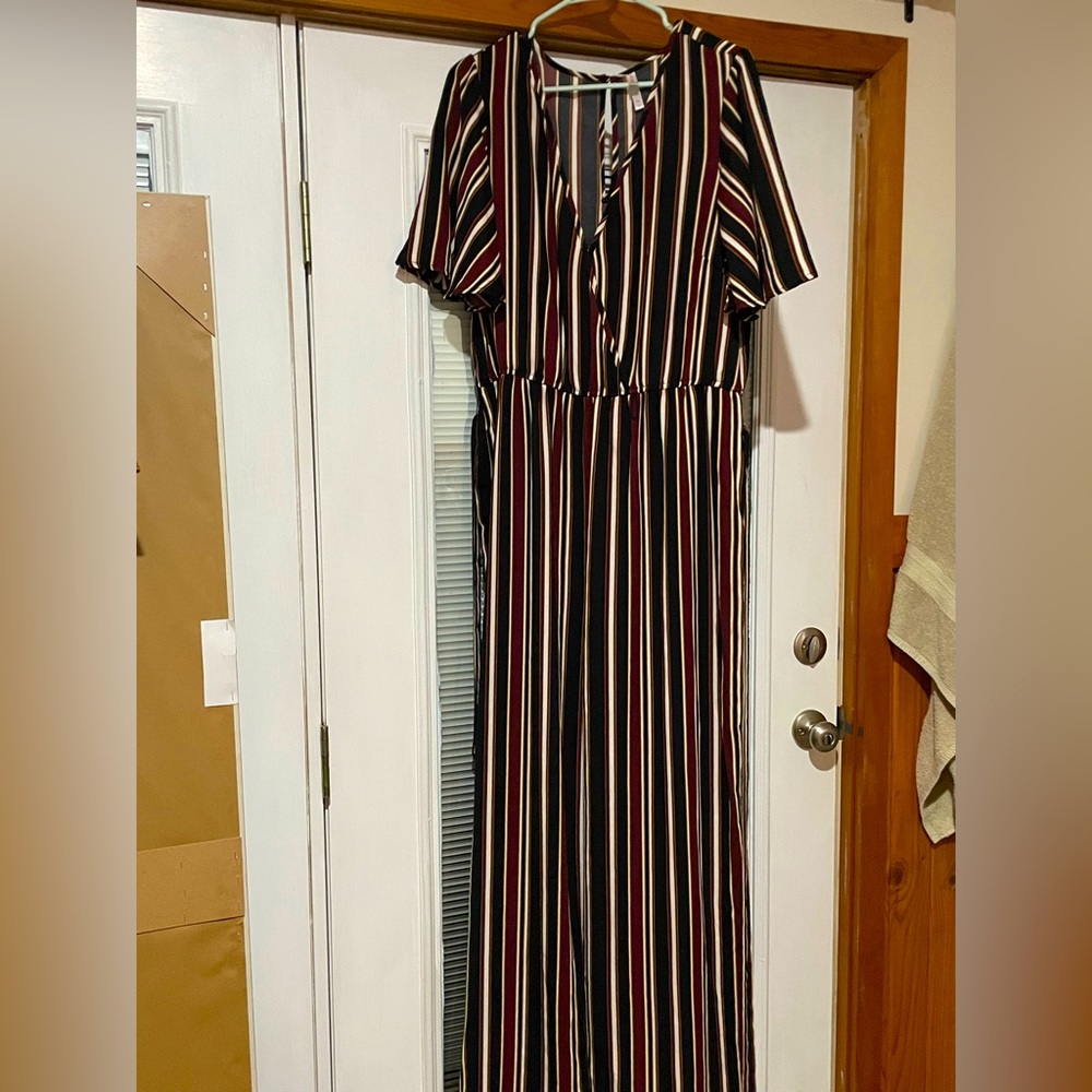 Never worn, Jumpsuit from Target!